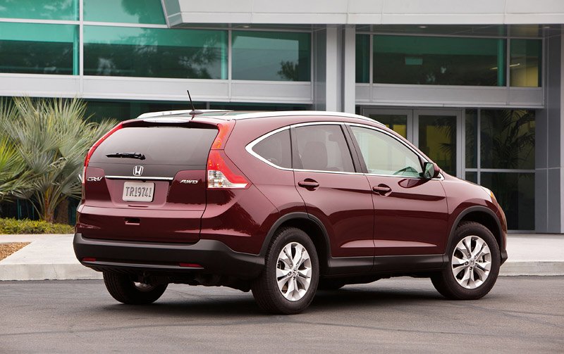 Honda CR-V USA