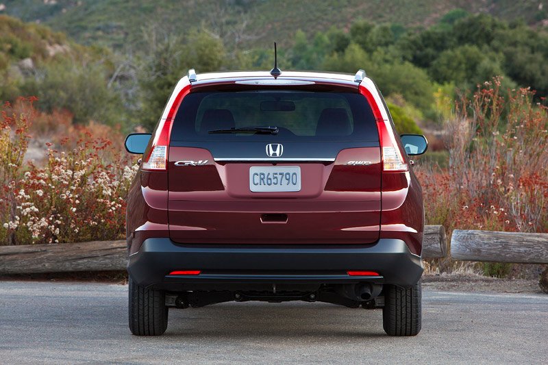 Honda CR-V USA