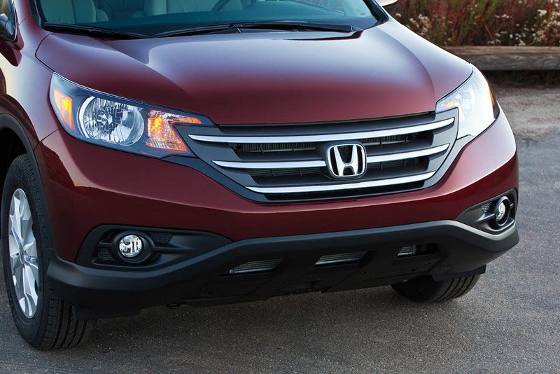 Honda CR-V USA