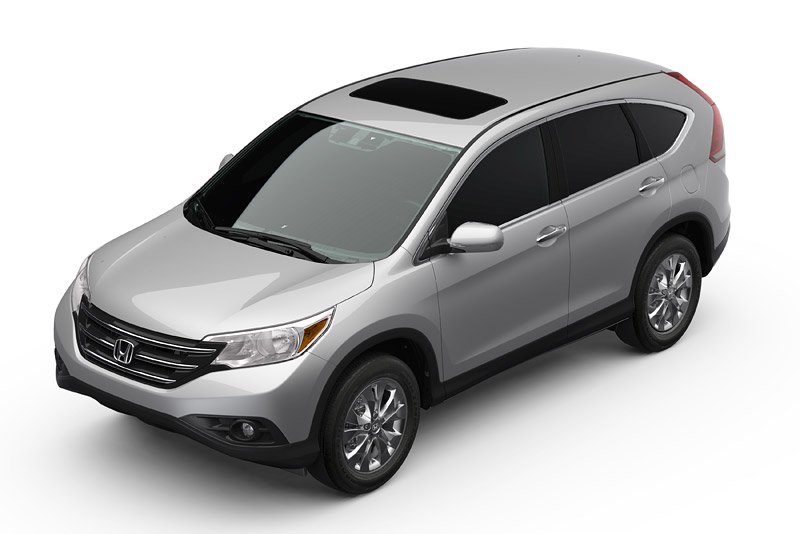 Honda CR-V USA