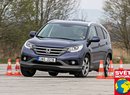 Honda CR-V 1.6 i-DTEC 4x2 Lifestyle – Závěr dlouhodobého testu