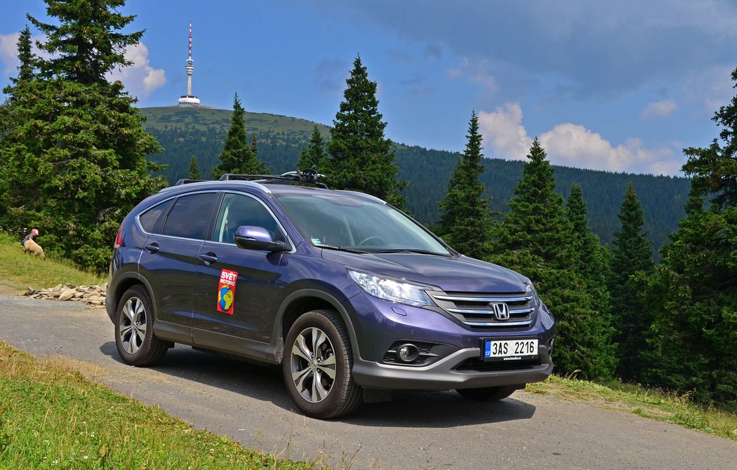 Honda CR-V