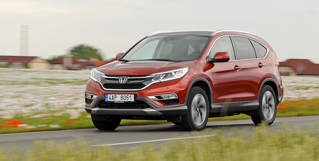 Honda CR-V