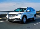 Honda CR-V 2.0-VTEC 4x4 – Gejša ze Swindonu