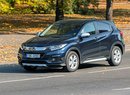 Honda HR-V 1.5 i-VTEC (96 kW) – Ladění městského společníka