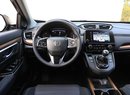 suv honda testy