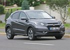 TEST Honda HR-V 1.5 i-VTEC (96 kW) CVT – Městský pohodář