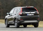 TEST Dlouhodobý test: Honda CR-V (3.díl). Je tady finále!