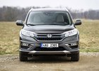 TEST Dlouhodobý test: Honda CR-V (2.díl). A tyhle bezpečnostní systémy vymýšlel kdo?