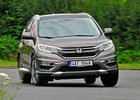 TEST Honda CR-V 1.6 i-DTEC – Skok o&nbsp;čtyři stupně