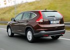 TEST Honda CR-V 1.6 i-DTEC – Jezdí za 4,2 litru