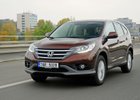 Ojetá Honda CR-V (RM/RE): Skvělá, ale ne pro každého