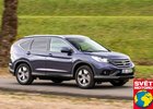 TEST Honda CR-V 1.6 i-DTEC 4x2 - Hledání pravdy