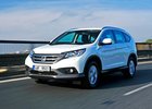 TEST Honda CR-V 2.0-VTEC 4x4 – Gejša ze Swindonu