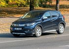 TEST Honda HR-V 1.5 i-VTEC (96 kW) – Ladění městského společníka