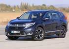 TEST Honda CR-V 1.5 VTEC Turbo 2WD Elegance – Nenechte se ošálit!