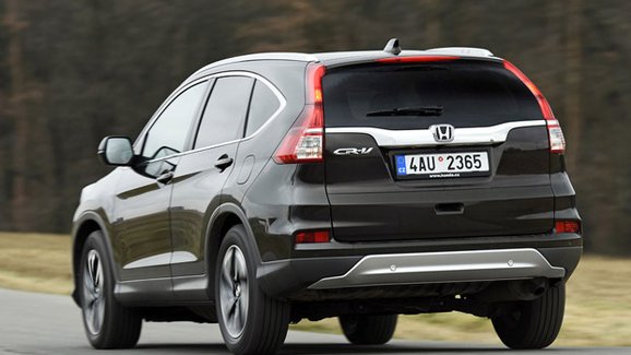 TEST Dlouhodobý test: Honda CR-V (3.díl). Je tady finále!