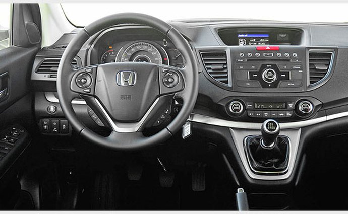 suv honda testy