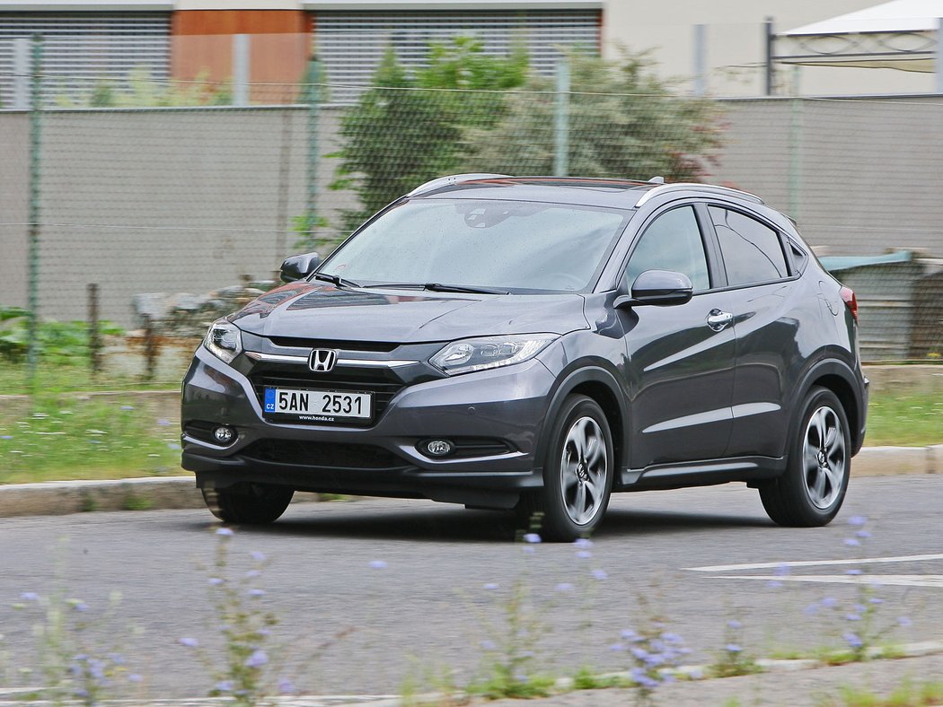 Honda HR-V