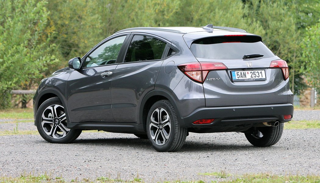 Honda HR-V