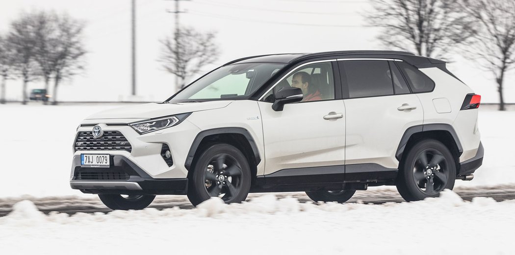 suv honda toyota srovnavacitesty