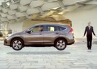 Video: Honda CR-V 1.6 i-DTEC ve světě optických klamů