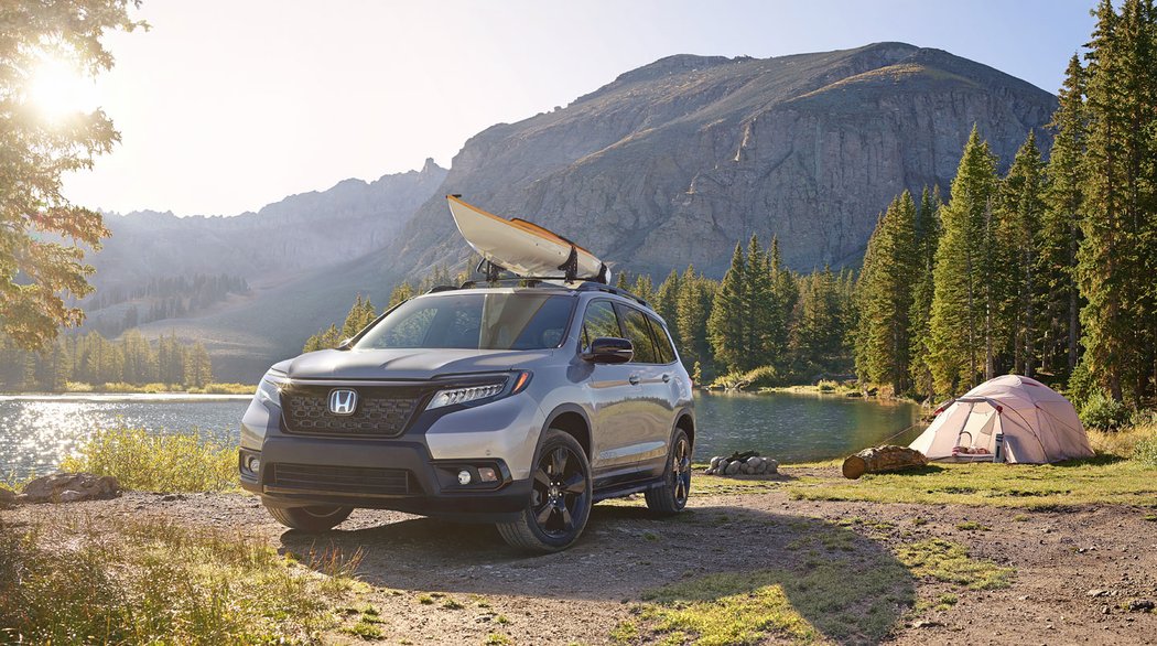 Honda Passport