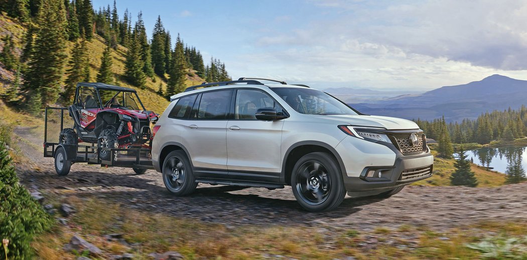 Honda Passport