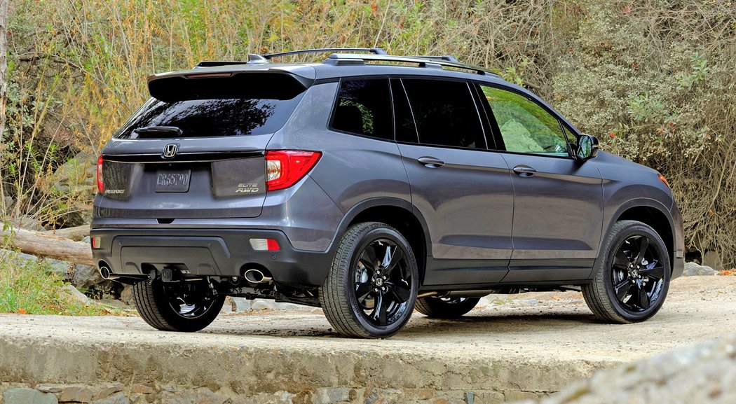 Honda Passport