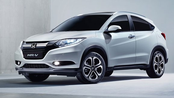 Honda HR-V: Druhá generace je na světě