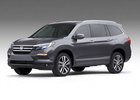 Honda Pilot III přinese revoluční design, premiéru sledujte živě