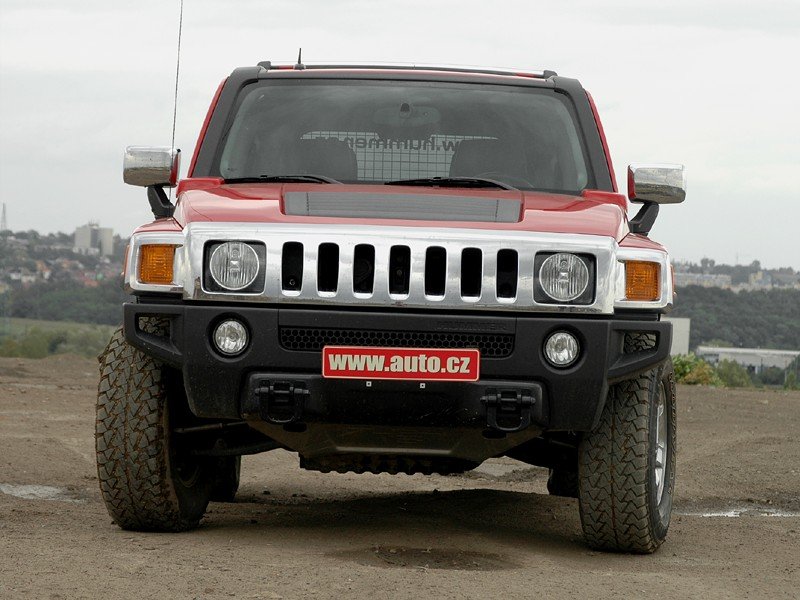 Hummer H3