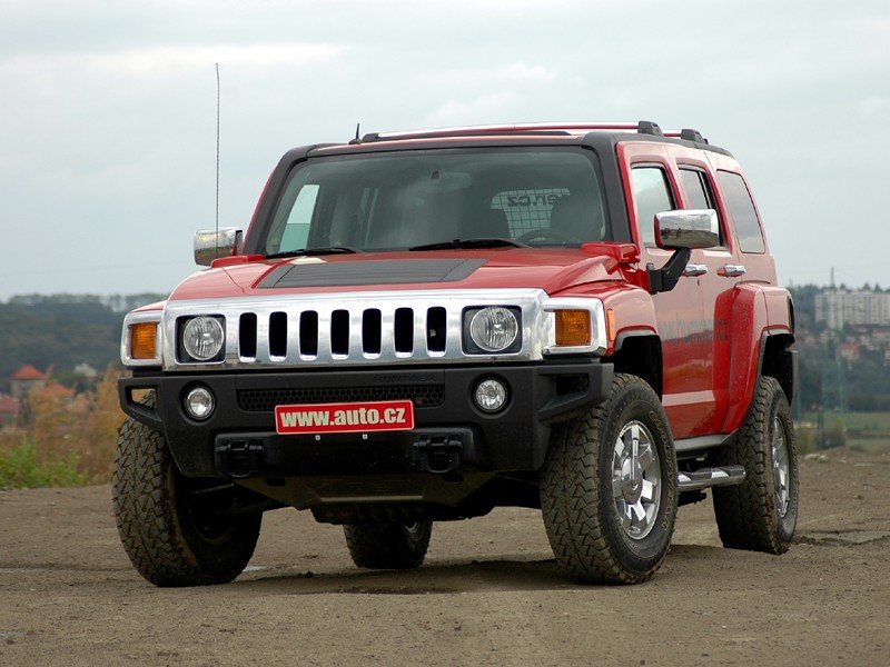 Hummer H3