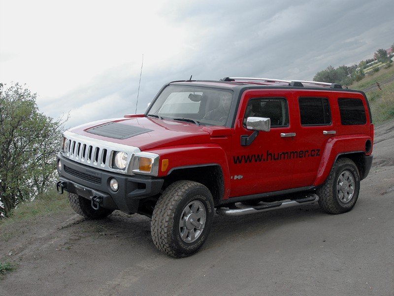 Hummer H3