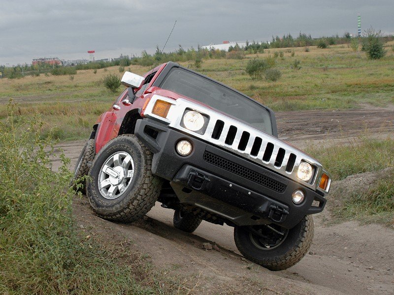 Hummer H3