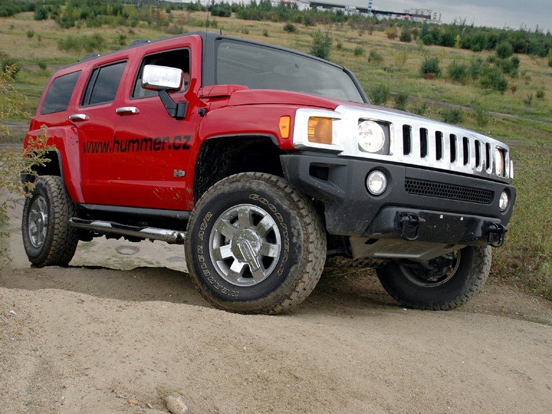 Hummer H3