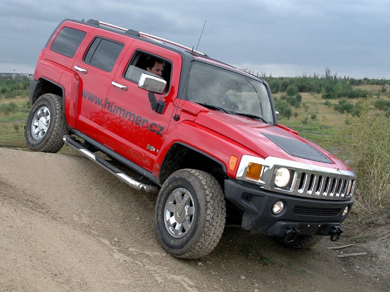 Hummer H3