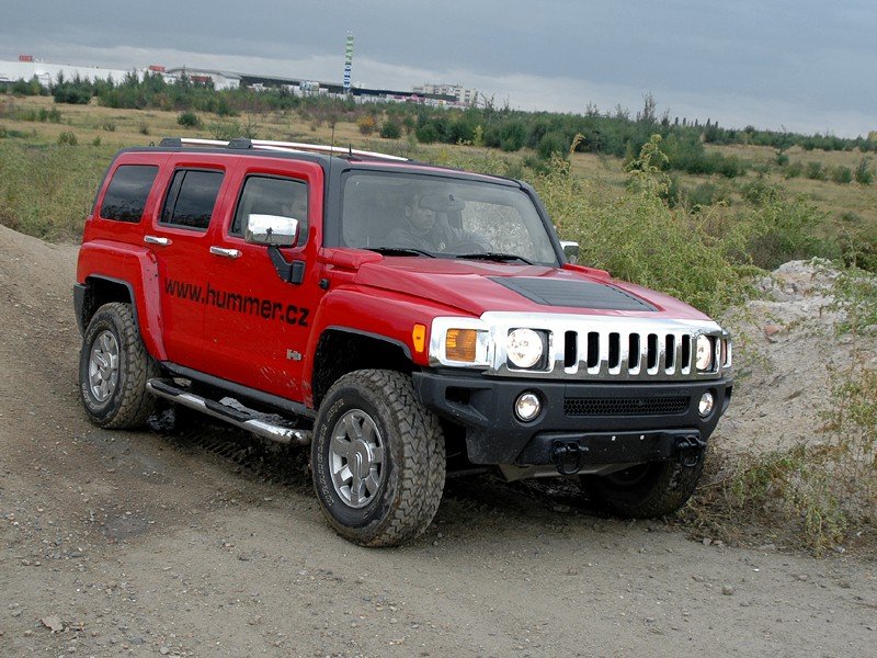 Hummer H3