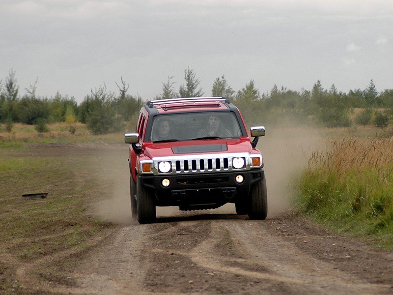 Hummer H3