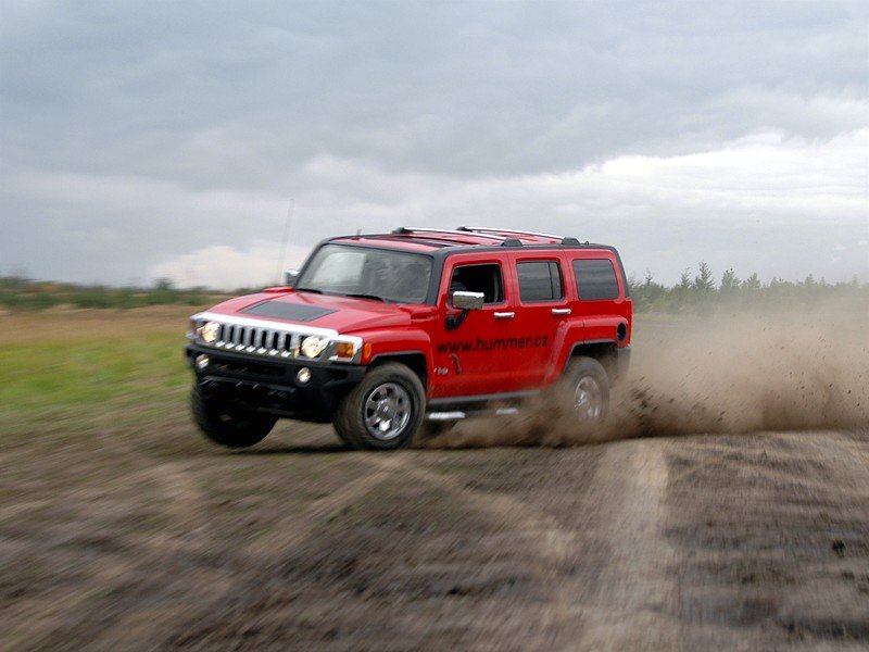 Hummer H3