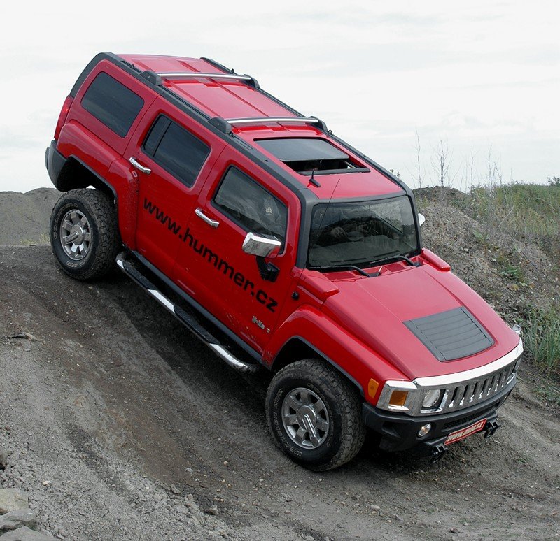 Hummer H3