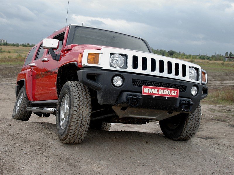 Hummer H3