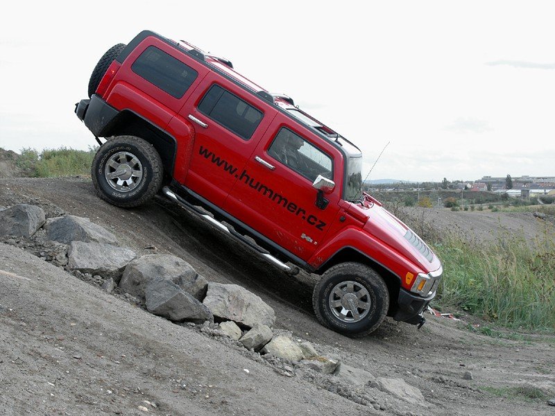 Hummer H3