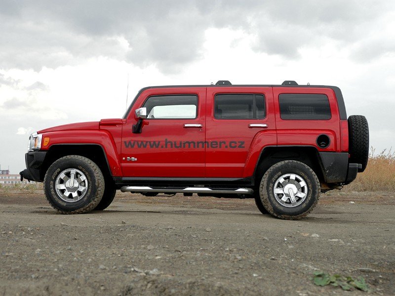 Hummer H3