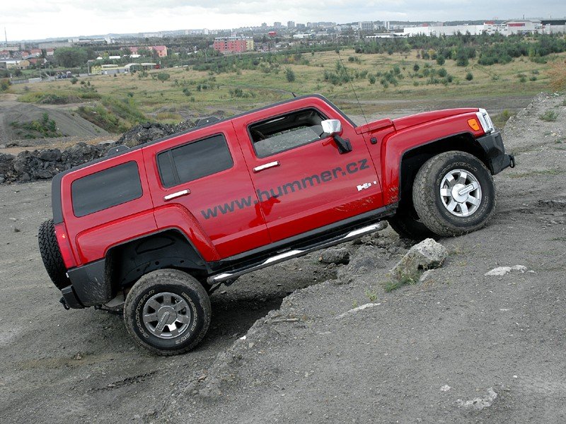 Hummer H3