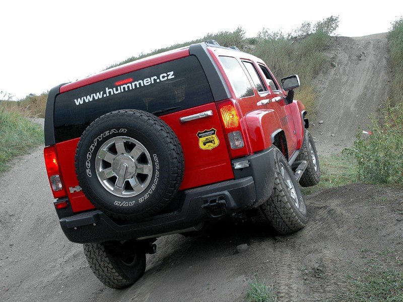 Hummer H3