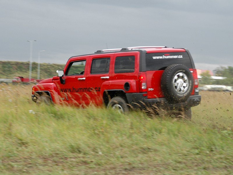 Hummer H3