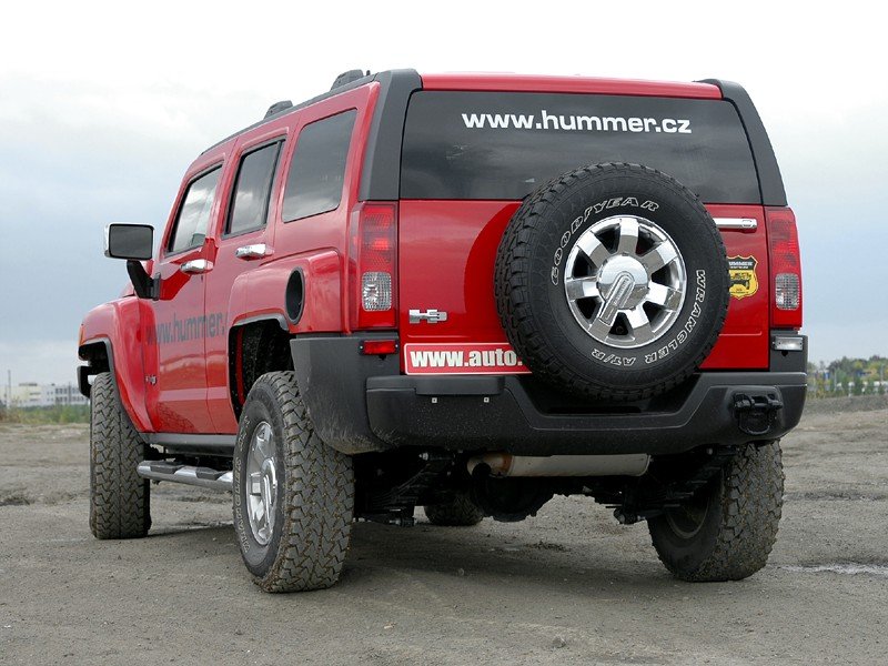 Hummer H3