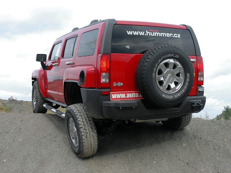 Hummer H3