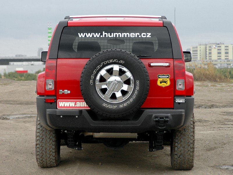 Hummer H3